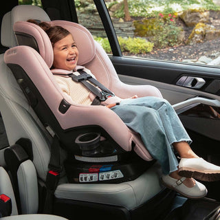 Nuna Rava Convertible Car Seat | Thistle Collection - Shop at The Pump Station and Nurtury