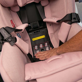 Nuna Rava Convertible Car Seat | Thistle Collection - Shop at The Pump Station and Nurtury