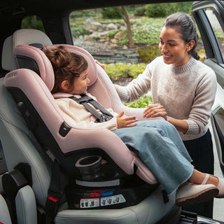 Nuna Rava Convertible Car Seat | Thistle Collection - Shop at The Pump Station and Nurtury