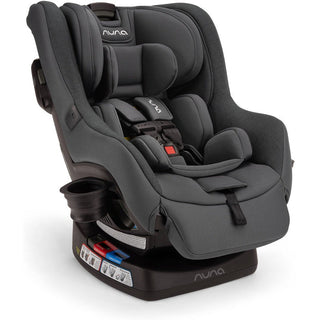 Nuna Rava Fire Retardant-Free Convertible Car Seat - Shop at The Pump Station and Nurtury