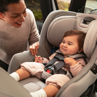 Nuna Rava Fire Retardant-Free Convertible Car Seat - Shop at The Pump Station and Nurtury