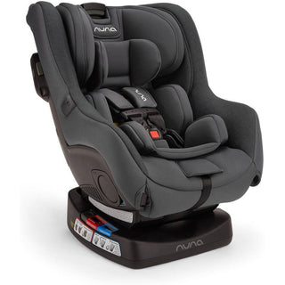 Nuna Rava Fire Retardant-Free Convertible Car Seat - Shop at The Pump Station and Nurtury