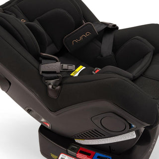 Nuna Rava Fire Retardant-Free Convertible Car Seat - Shop at The Pump Station and Nurtury