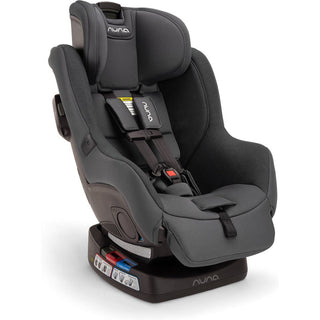 Nuna Rava Fire Retardant-Free Convertible Car Seat - Shop at The Pump Station and Nurtury