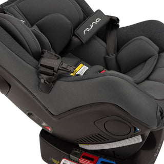 Nuna Rava Fire Retardant-Free Convertible Car Seat - Shop at The Pump Station and Nurtury