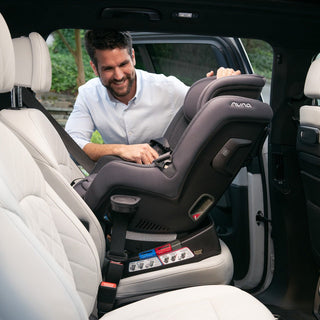 Nuna Rava Fire Retardant-Free Convertible Car Seat - Shop at The Pump Station and Nurtury