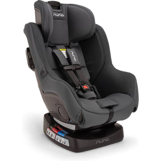 Nuna Rava Fire Retardant-Free Convertible Car Seat - Shop at The Pump Station and Nurtury