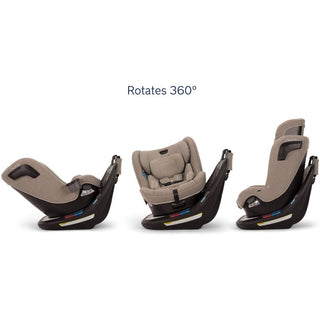 Nuna Revv Rotating Convertible Car Seat - Shop at The Pump Station and Nurtury