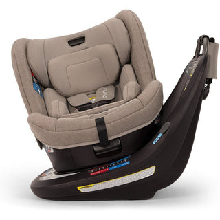 Nuna Revv Rotating Convertible Car Seat - Shop at The Pump Station and Nurtury