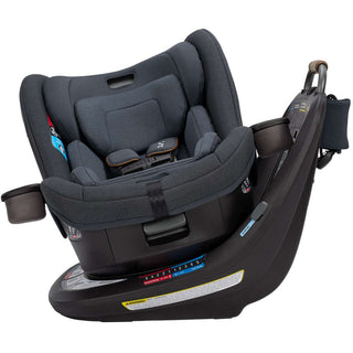 Nuna Revv Rotating Convertible Car Seat - Shop at The Pump Station and Nurtury