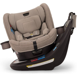 Nuna Revv Rotating Convertible Car Seat - Shop at The Pump Station and Nurtury