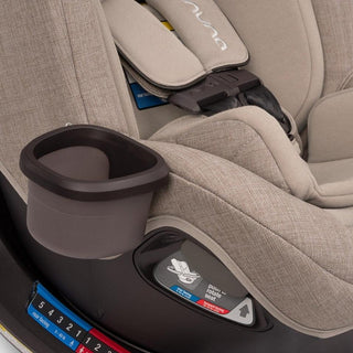 Nuna Revv Rotating Convertible Car Seat - Shop at The Pump Station and Nurtury