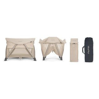 Nuna Sena Aire Playard with Zip-Off Bassinet + Changer - Shop at The Pump Station and Nurtury