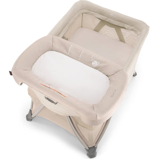 Nuna Sena Aire Playard with Zip-Off Bassinet + Changer - Shop at The Pump Station and Nurtury