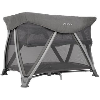 Nuna Sena Aire Playard with Zip-Off Bassinet + Changer - Shop at The Pump Station and Nurtury