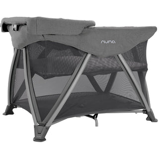 Nuna Sena Aire Playard with Zip-Off Bassinet + Changer - Shop at The Pump Station and Nurtury