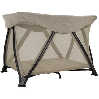 Nuna Sena Aire Playard with Zip-Off Bassinet - Shop at The Pump Station and Nurtury