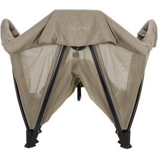 Nuna Sena Aire Playard with Zip-Off Bassinet - Shop at The Pump Station and Nurtury