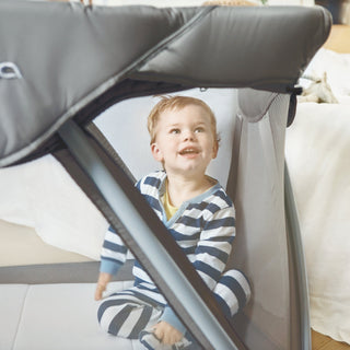 Nuna Sena Aire Playard with Zip-Off Bassinet - Shop at The Pump Station and Nurtury