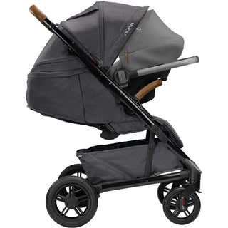 Nuna Tavo Next Stroller with MagneTech Secure Snap - Shop at The Pump Station and Nurtury