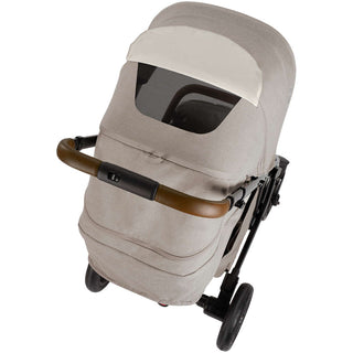 Nuna Tavo Next Stroller with MagneTech Secure Snap - Shop at The Pump Station and Nurtury