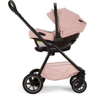 Nuna Triv Next + Pipa Aire RX Travel System | Thistle Collection - Shop at The Pump Station and Nurtury