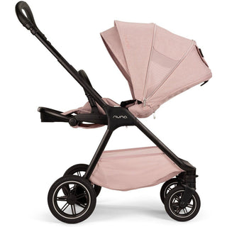 Nuna Triv Next + Pipa Aire RX Travel System | Thistle Collection - Shop at The Pump Station and Nurtury