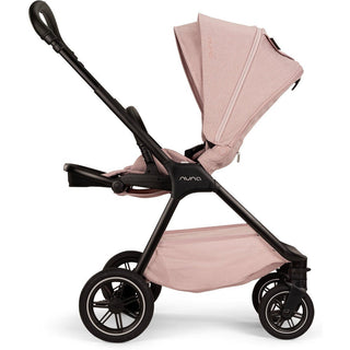 Nuna Triv Next + Pipa Aire RX Travel System | Thistle Collection - Shop at The Pump Station and Nurtury