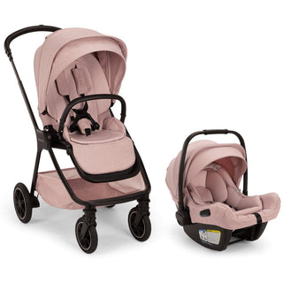 Nuna Triv Next + Pipa Aire RX Travel System | Thistle Collection - Shop at The Pump Station and Nurtury