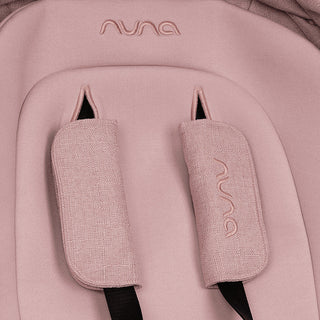 Nuna Triv Next Stroller with Magnetic Buckle | Thistle Collection - Shop at The Pump Station and Nurtury