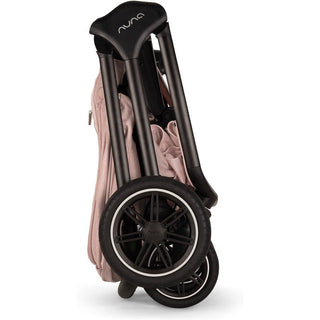 Nuna Triv Next Stroller with Magnetic Buckle | Thistle Collection - Shop at The Pump Station and Nurtury