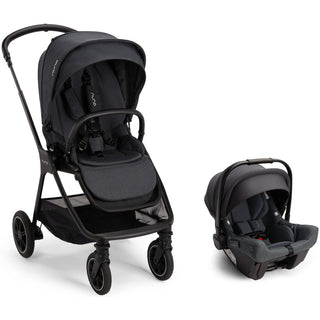 Nuna Triv Next Stroller + Pipa Urbn Travel System - Shop at The Pump Station and Nurtury