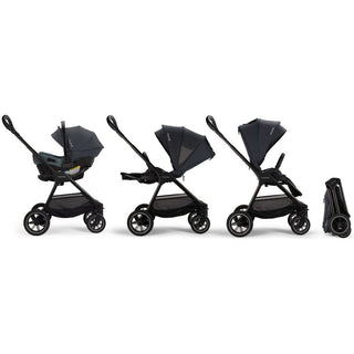 Nuna Triv Next Stroller + Pipa Urbn Travel System - Shop at The Pump Station and Nurtury