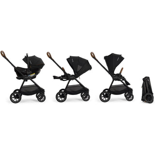 Nuna Triv Next Stroller + Pipa Urbn Travel System - Shop at The Pump Station and Nurtury