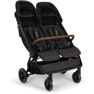 Nuna Trvl Dubl Stroller - Shop at The Pump Station and Nurtury