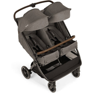 Nuna Trvl Dubl Stroller - Shop at The Pump Station and Nurtury