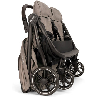 Nuna Trvl Dubl Stroller - Shop at The Pump Station and Nurtury