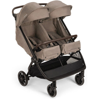 Nuna Trvl Dubl Stroller - Shop at The Pump Station and Nurtury