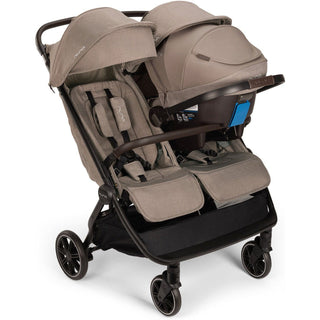 Nuna Trvl Dubl Stroller - Shop at The Pump Station and Nurtury