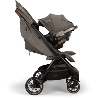 Nuna Trvl Dubl Stroller - Shop at The Pump Station and Nurtury