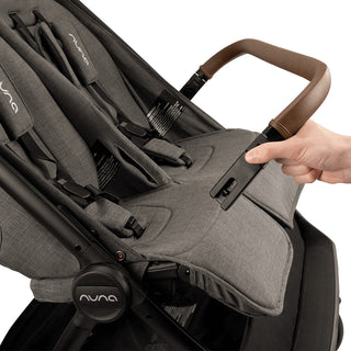 Nuna Trvl Dubl Stroller - Shop at The Pump Station and Nurtury