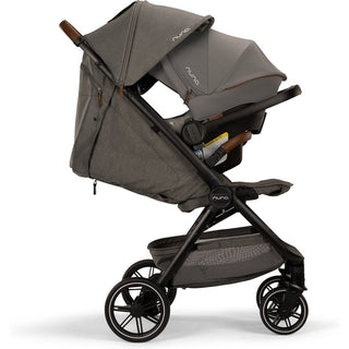 Nuna Trvl LX Stroller + Carry Bag - Shop at The Pump Station and Nurtury