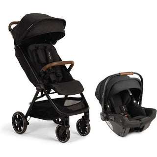 Nuna Trvl LX Stroller + Pipa Urbn Travel System - Shop at The Pump Station and Nurtury