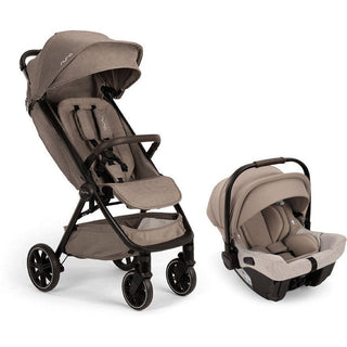 Nuna Trvl LX Stroller + Pipa Urbn Travel System - Shop at The Pump Station and Nurtury