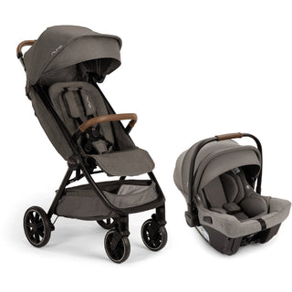 Nuna Trvl LX Stroller + Pipa Urbn Travel System - Shop at The Pump Station and Nurtury