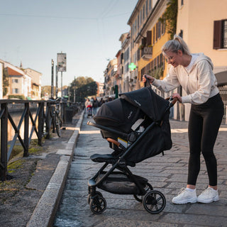 Nuna Trvl LX Stroller + Pipa Urbn Travel System - Shop at The Pump Station and Nurtury