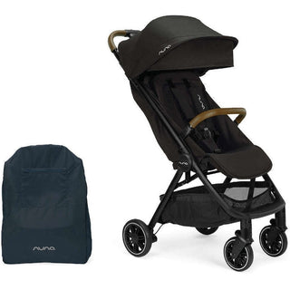 Nuna Trvl Stroller + Carry Bag - Shop at The Pump Station and Nurtury