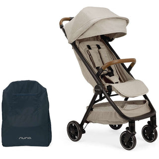 Nuna Trvl Stroller + Carry Bag - Shop at The Pump Station and Nurtury