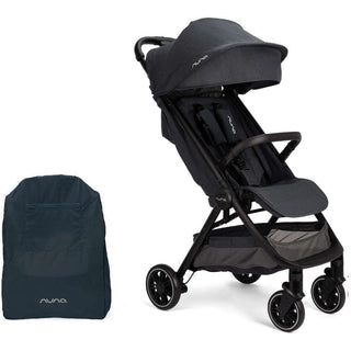 Nuna Trvl Stroller + Carry Bag - Shop at The Pump Station and Nurtury