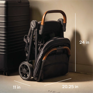 Nuna Trvl Stroller + Carry Bag - Shop at The Pump Station and Nurtury